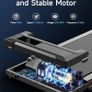 Walking Pad Treadmill for Home - Under Desk Treadmills Mini Portable Walking Running Machine Slim Compact Motorized Electric Treadmill with Adjustable Speed Remote Image 4