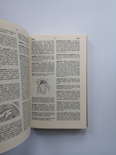 the connoisseurs Handbook of an antique collecting