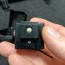 Vintage AGFA ISI.C Flashcube Connector with Case Image 6