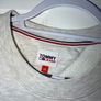 Tommy Jeans Logo Sweatshirt in Grey Marl - size XS Image 4