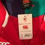 British and Irish Lions 2017 NZ Tour Polo Shirt - Size 12 Image 2