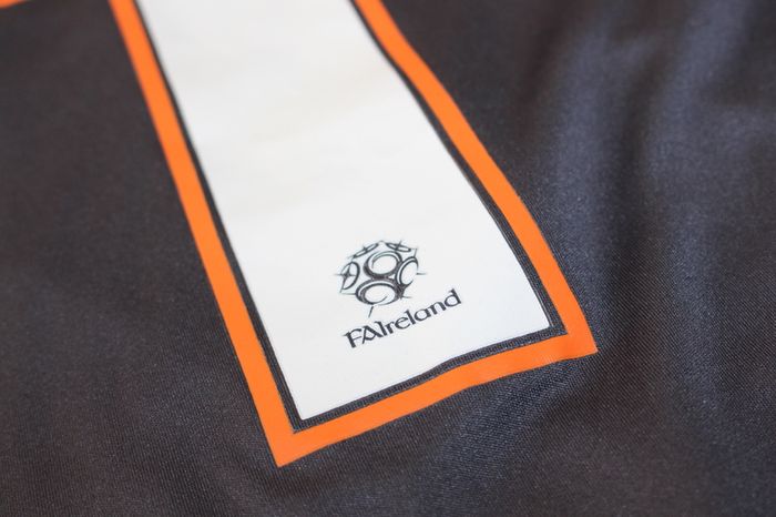 Shay Given Republic Of Ireland Signed Player Issue Goalkeeper Jersey Shirt Umbro