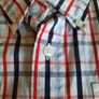 Tommy Hilfiger Checked Shirt Age 14 Image 4