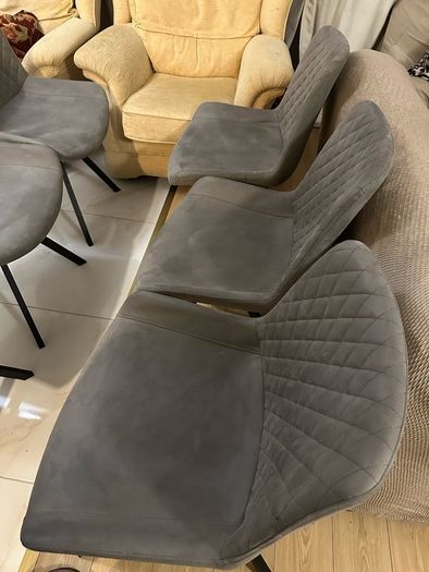EZ living dinning chairs