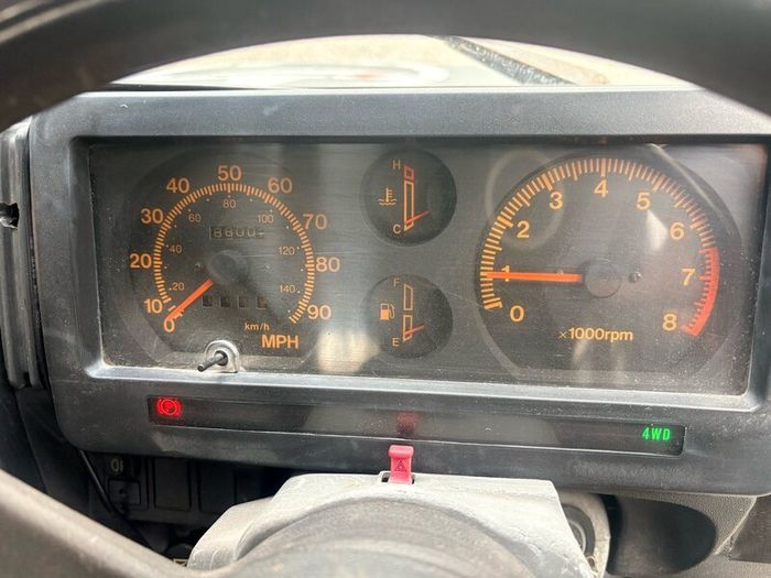 Suzuki samurai 1.3 4x4