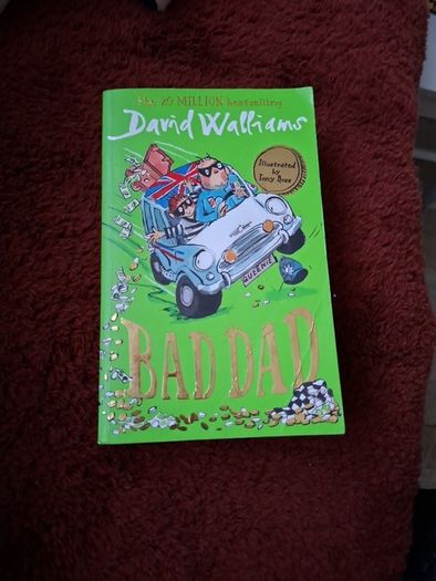 Bad Dad by David Walliams