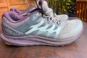 Merrell size 8 gore tex