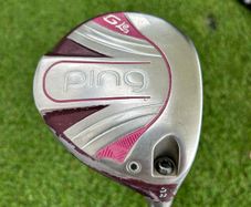 Ping GLe2 ladies 5 wood