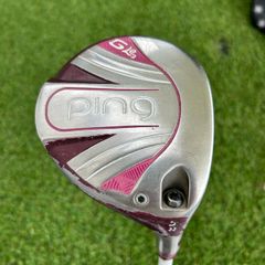 Ping GLe2 ladies 5 wood