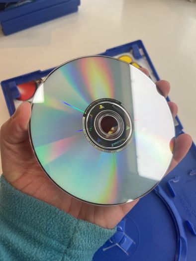 PS2 Crash Nitro Kart