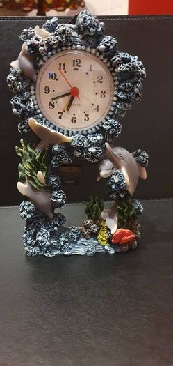 Dolphin Themed Clocks