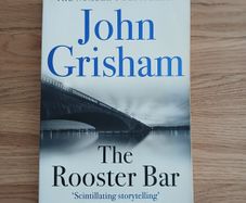 John Grisham The Rooster Bar