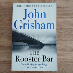 John Grisham The Rooster Bar