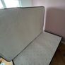 Small Double Bed & Mattress Image 3