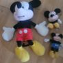 Mickey Mouse Plush Soft Toy Bundle x6 Image 2