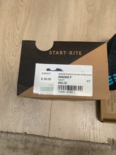 Start rite boys shoes - new