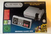 Nintendo Classic Mini