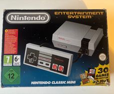 Nintendo Classic Mini