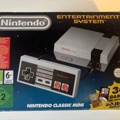 Nintendo Classic Mini