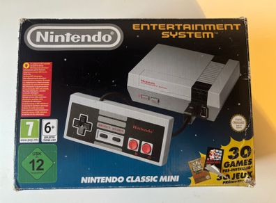 Nintendo Classic Mini