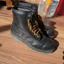 Steel Toecap DR Martins Image 4
