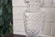 Waterford crystal rare flower shape vase