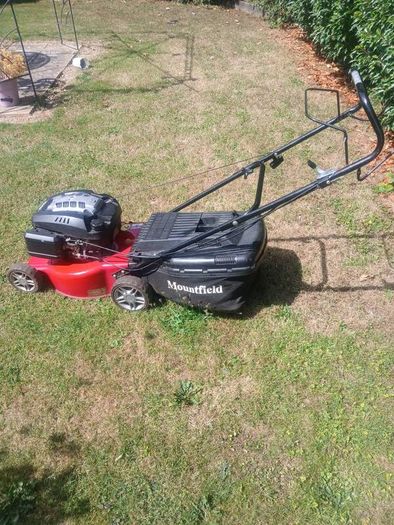 Mountfield Self Drive Lawnmower