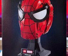 LEGO Marvel 76285 Spider-Man Mask