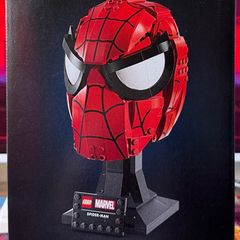 LEGO Marvel 76285 Spider-Man Mask