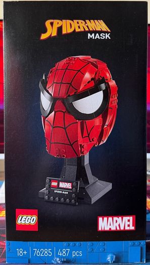LEGO Marvel 76285 Spider-Man Mask