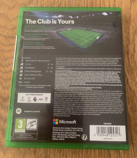Xbox One games