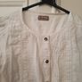 Next white shirt size 9 years Image 3