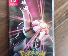 Pokemon Shining Pearl Nintendo Switch