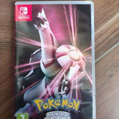 Pokemon Shining Pearl Nintendo Switch