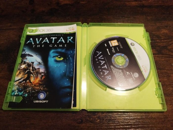 Xbox 360 Games Ad 1