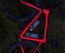 Road bike