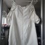 White mini dress - Club London Image 5