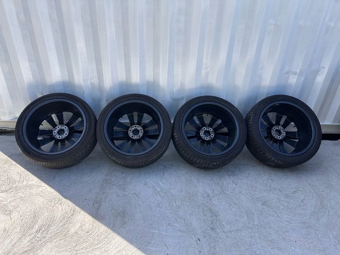 Genuine Audi A6/S6 20" Alloy Wheels