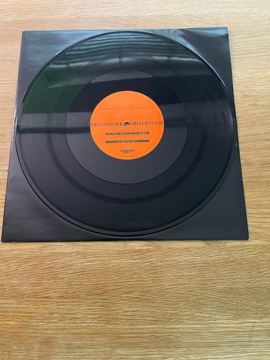 The Crystal Method - Tweekend Album Sampler 2 x 12" Promo - 2002 Tiny E Music