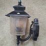 Two outdoor lights Image 3