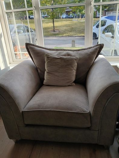 Pair of Casey's Armchairs