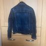 Dsquared2 Mens Denim Jacket Image 2