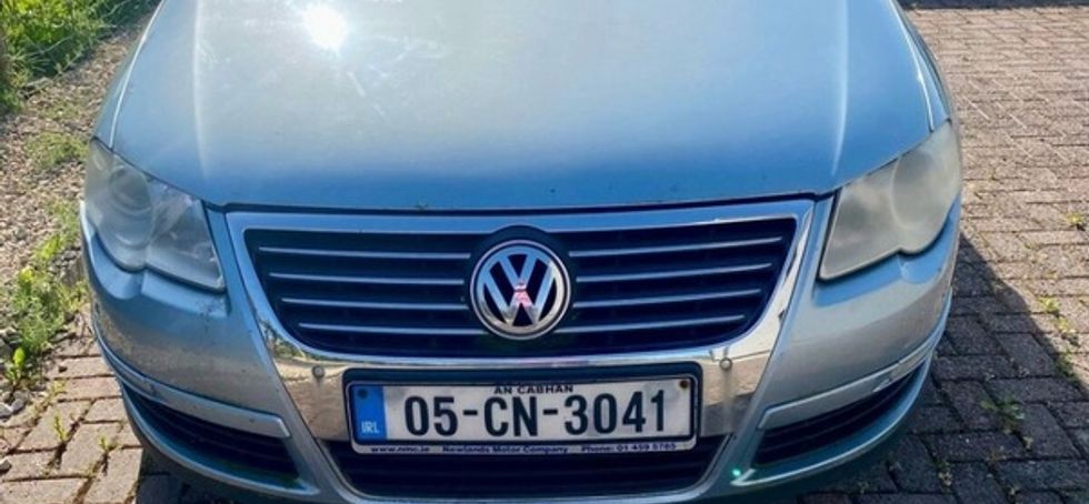 2005 Volkswagen Passat