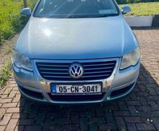 2005 Volkswagen Passat