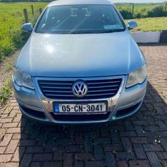 2005 Volkswagen Passat