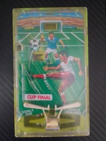 1975 tomy pocketmates cup final