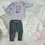 Lovely baby girl clothes bundle 0-3 months Image 2