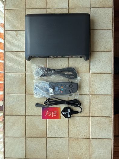 Sky HD Box with HD Freesat Card