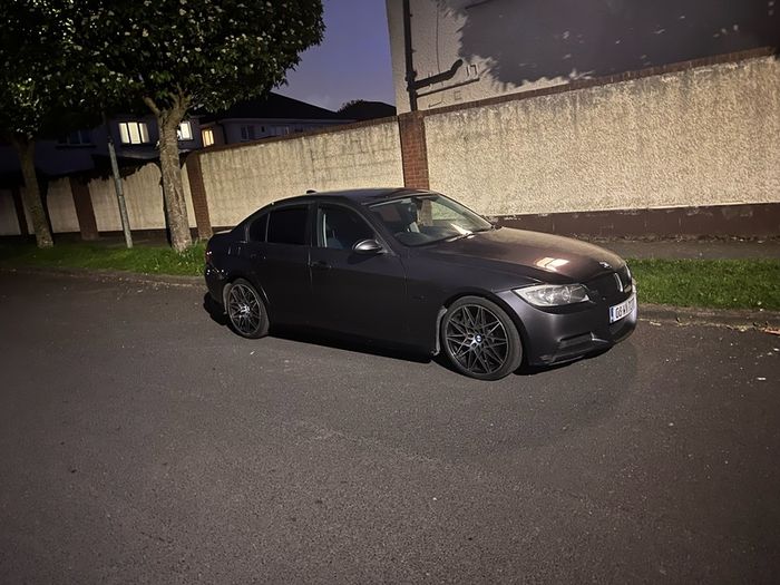 2008 Bmw 320