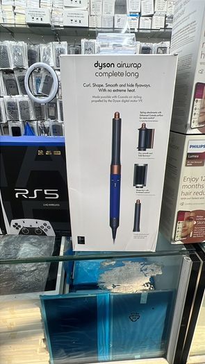 dyson airwrap